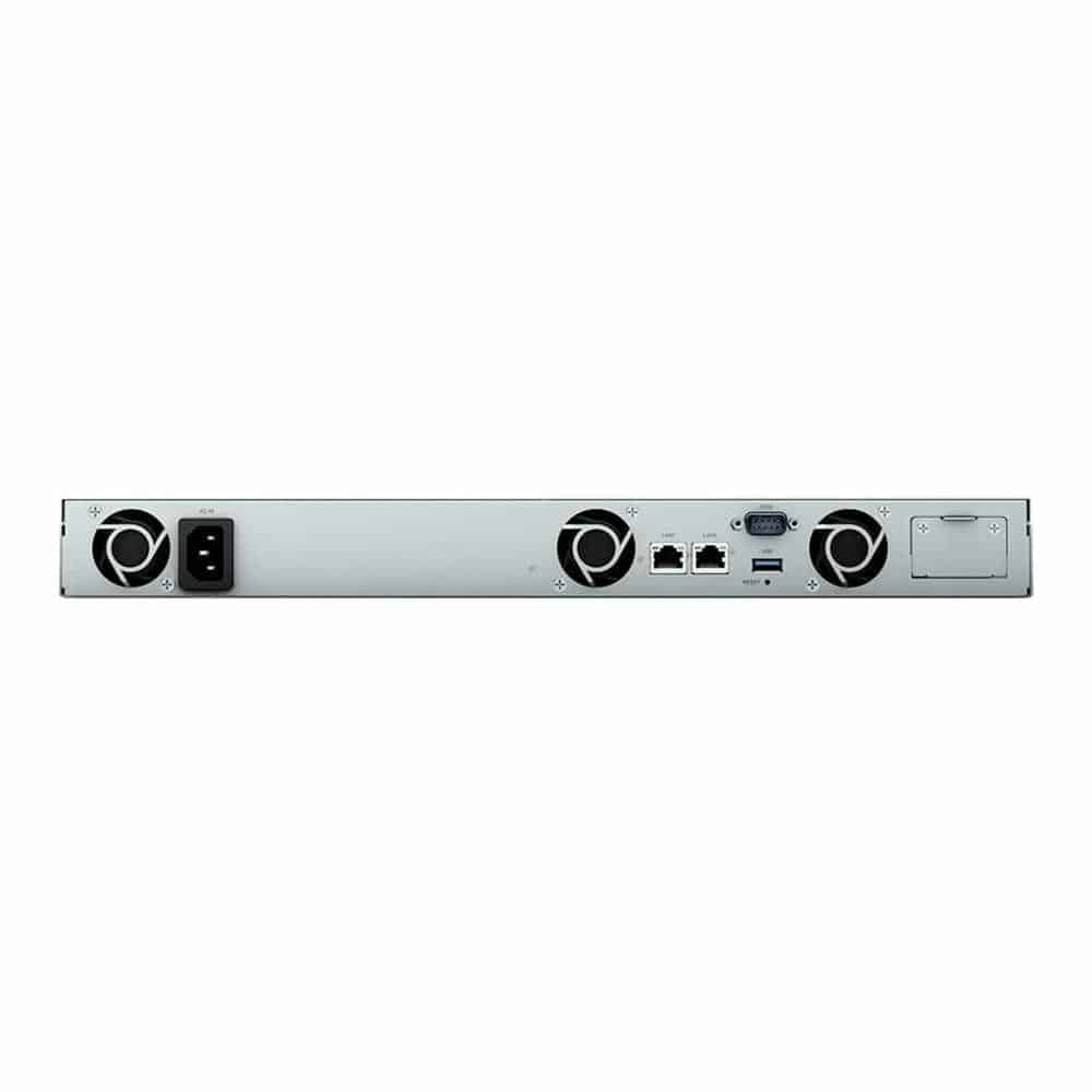 (image for) Synology RS422+ 4 Bay 1U Rackmount NAS